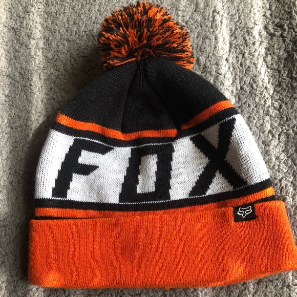 Fox beanie - Picture 1 of 1